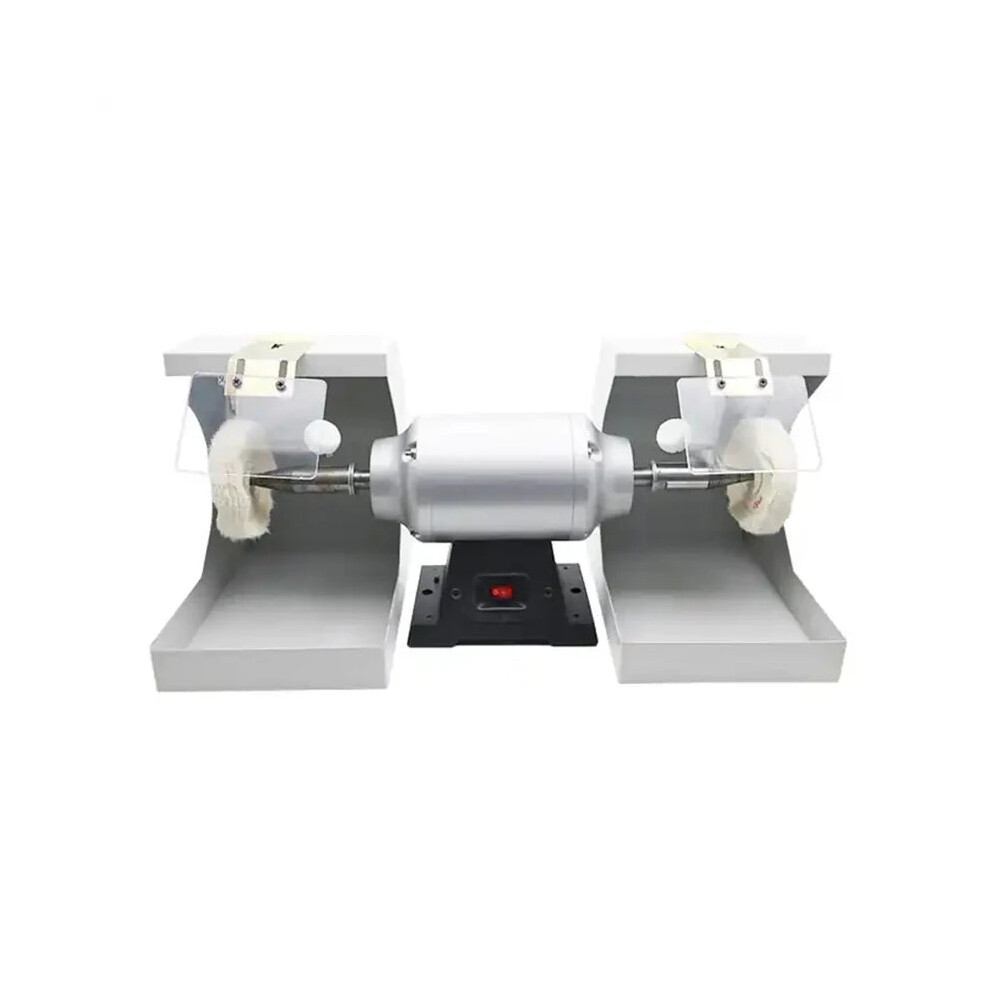 Dual Motor Precision Lathe For Dental Castings & Jewelry Polishing 313097443460
