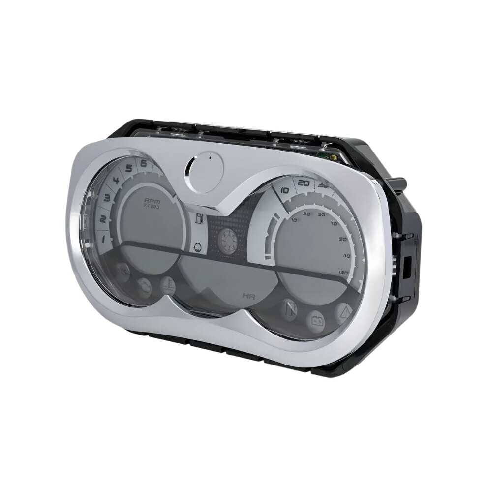 Advanced Lcd Speedometer Gauge Cluster For Sea-Doo Rxp-X, Rxt-X, Gtx Models 313052671679