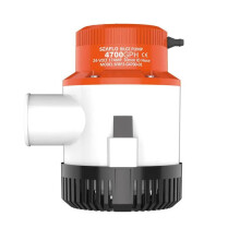 SEAFLO SFBP1-G4700-01 4700GPH 12V Marine Submersible Bilge Pump - High Capacity Drainage Solution