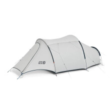 Naturehike Jims Gear Ultralight 4-Season Trekking Tent - Double Layer 15D Nylon Hiking Tunnel Tent (Model: CNK2350WS012)
