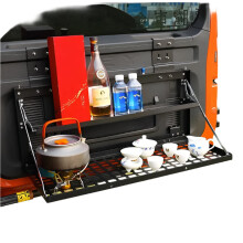 Tank 300 Aluminum Alloy Folding Tailgate Rack & Dining Table Expansion Accessory