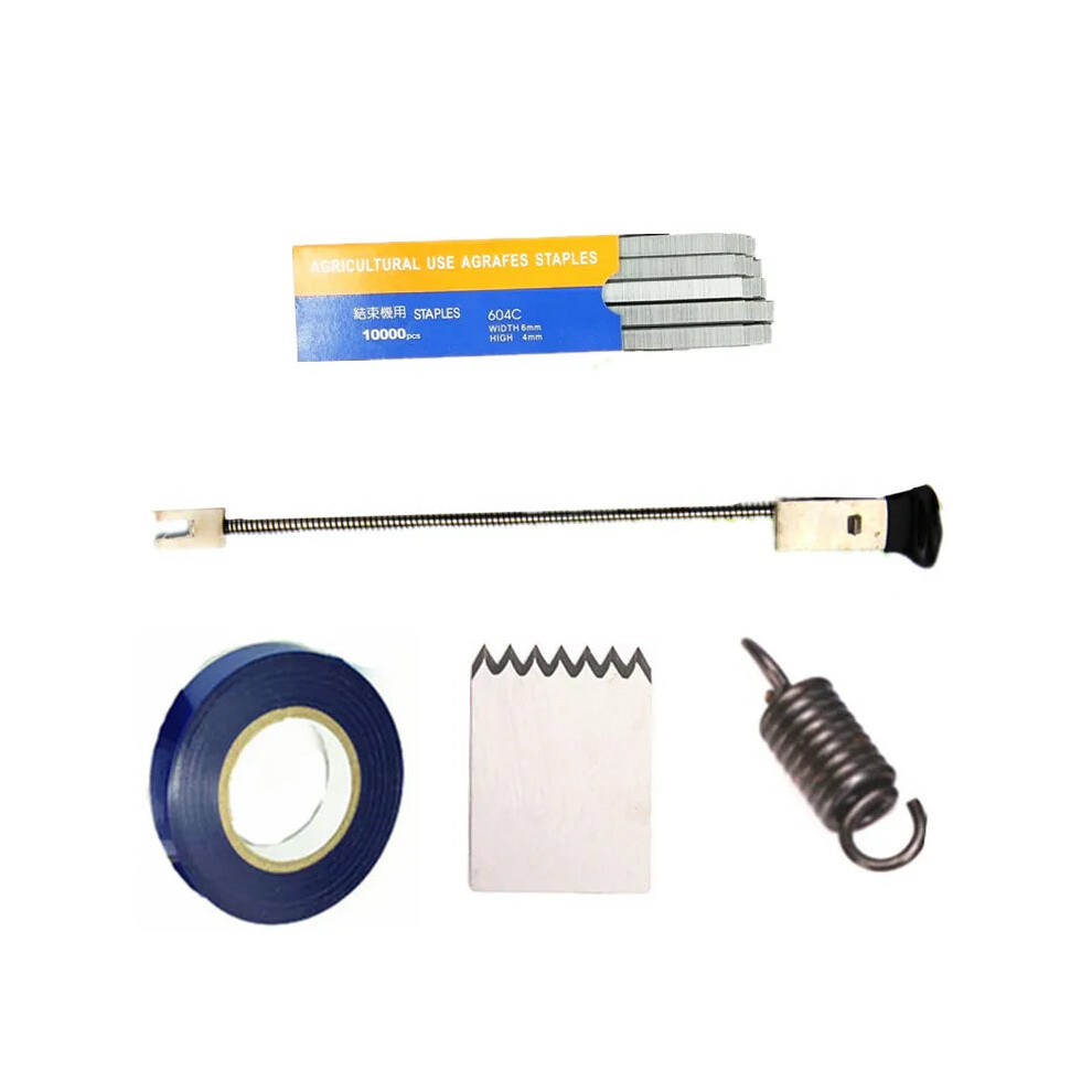 Tapener Branch Tapetool: Efficient Stem Binding Tool For Fruit, Cucumber, Grape, And Tomato Vines - Perfect For Nursery And Garden Use 705353153112