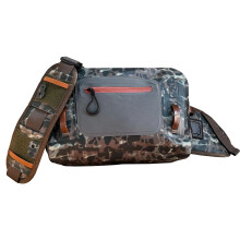 900D TPU Waterproof Fishing Tackle Bag for Fly Fishing, Surfing, Diving & Outdoor Adventures