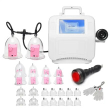 Advanced Vacuum Therapy Machine for Buttock Lift, Breast Enlargement, and Lymphatic Drainage Massage