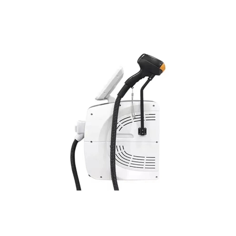 Ice Platinum 3000W Painless Diode Epilator - Permanent Hair Removal Device for Home & Salon