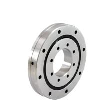 THK Original Cross Roller Rings RU124 Series Slewing Bearing for Robot Arm & CNC Rotary Table