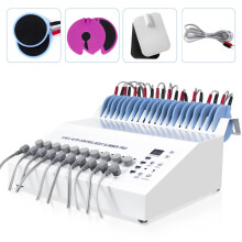Advanced EMS Muscle Stimulator & Slimming Machine with Russian Waves Technology for Effective Weight Loss