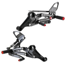 Aprilia RS660/Tuono 660 CNC verstelbaar race-voorpedaal (2021-2023)