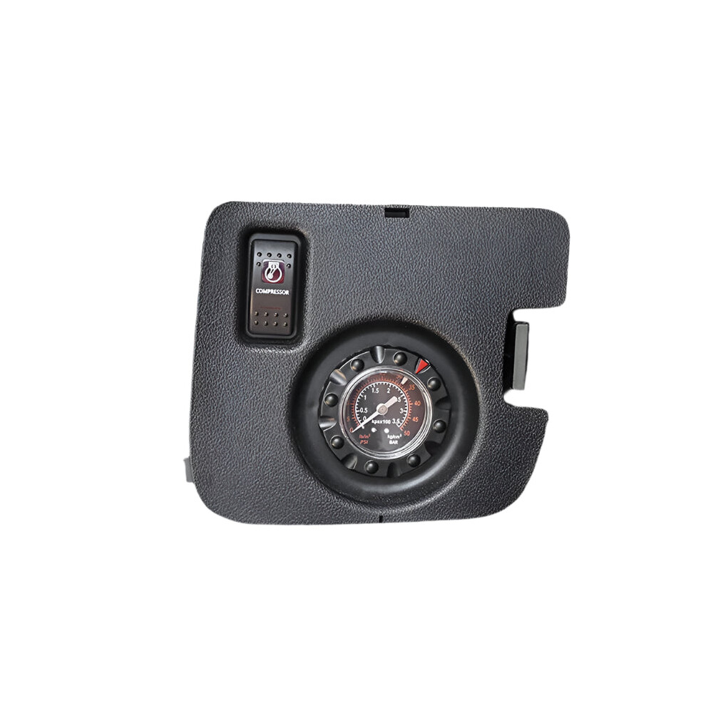 High-Power Air Pump For Toyota Land Cruiser 200 & Prado 150 (2008-2021) - Lc150/Lc200 Tire Pressure Accessory 705353148286