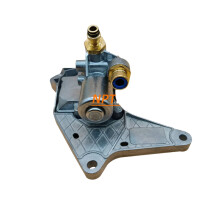 Heavy-Duty Air Brake Valve for Volvo Trucks - Compatible with Part Numbers 20994250, 21379051, 21707055, 21991154, 23616961