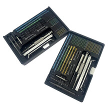ALPS Mini Titanium Locking Plate System - 1.1mm x 6mm Veterinary Orthopedic Instrument Set for Small Animals