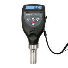 Digital Surface Roughness Meter SRT 6223 - Precise 0-800um Measurement for Abrasive Blasting & Spraying