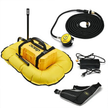 Portable Scuba Hookah Diving Kit with Regulator & Hose - Factory Direct