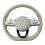 Custom Mercedes Benz Steering Wheel with Personalized Color Options 1