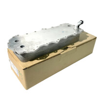 Premium Oil Cooler for Land Rover & Jaguar 5.0L SC V8 Engines - Fits Range Rover Sport, Velar, New Defender - Part LR039821 C2Z25033