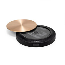 Retro Bluetooth Speaker & CD Player Combo - Long-Lasting Portable Music System