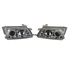 Dual Beam Integrated Headlights for 1992 Toyota Corona Caldina - Model AT190/AT191/ST190/ST191