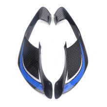 Yamaha YZF R1/R1M 2020-2025 Racing Wing Spoiler: Enhanced Aerodynamics & Stability