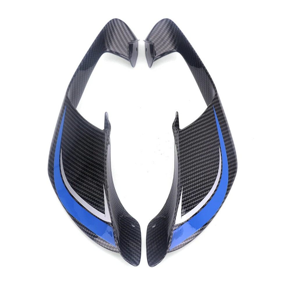 Yamaha Yzf R1/R1m 2020-2025 Racing Wing Spoiler: Enhanced Aerodynamics & Stability 313106897871