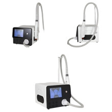 Advanced 2024 Portable Picosecond Laser Machine for Tattoo Removal - Multi-Wavelength ND YAG Q-Switch Beauty Device