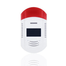 Ultimate Luxury Smart Home Set: Doorbell, Smart Socket, Door Magnetic Alert, & Human Body Infrared Sensor