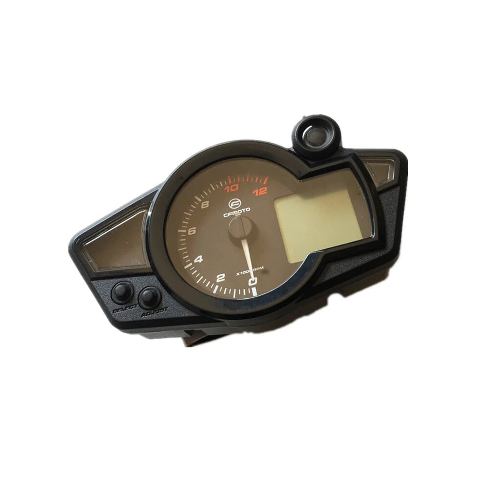 Cfmoto Cf650nk 2014-2015 Motorcycle Tachometer & Speedometer Gauge Cluster 744110973648
