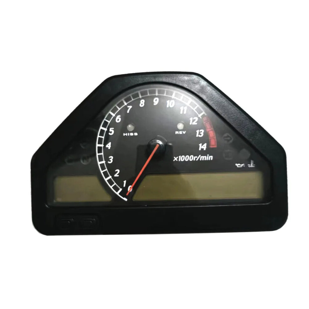 Honda Cbr1000rr 04-07 European Version Speedometer & Tachometer Gauge Cluster 726084688056