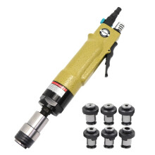 Pneumatic Air Tapping Machine Drill for Rivet Nuts M4-M10 - ISO Chucks
