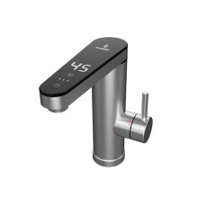 Instant Hot Water Mixer Faucet with Electric Heater - 220V Kitchen & Bathroom Tap