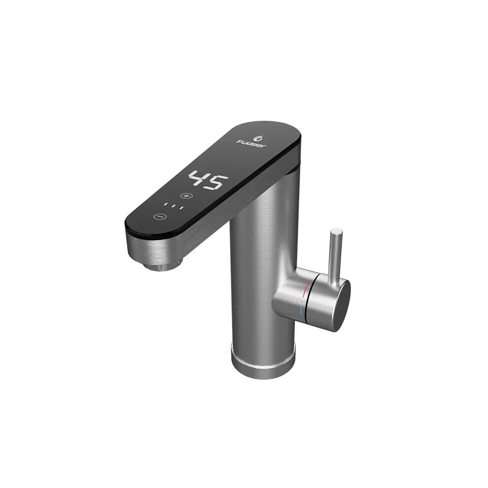 Instant Hot Water Mixer Faucet with Electric Heater - 220V Kitchen & Bathroom Tap