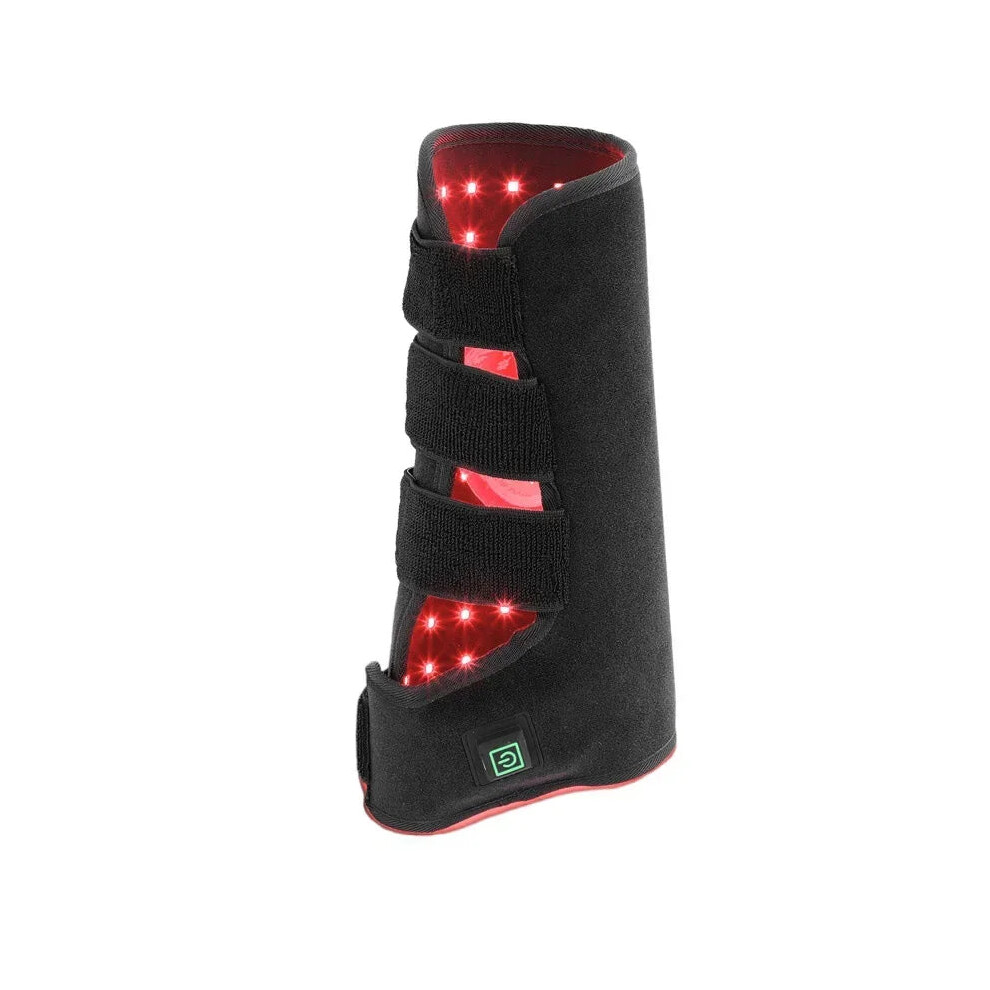 Infra Therapy Harness For Horse Leg Muscle Recovery And Wound Healing Red/Light 313047360380