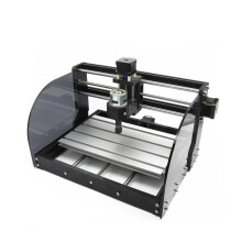 3018 Pro Max CNC Router & Laser Engraver - GRBL ER11, Optional Laser Tube for Woodworking & DIY Projects