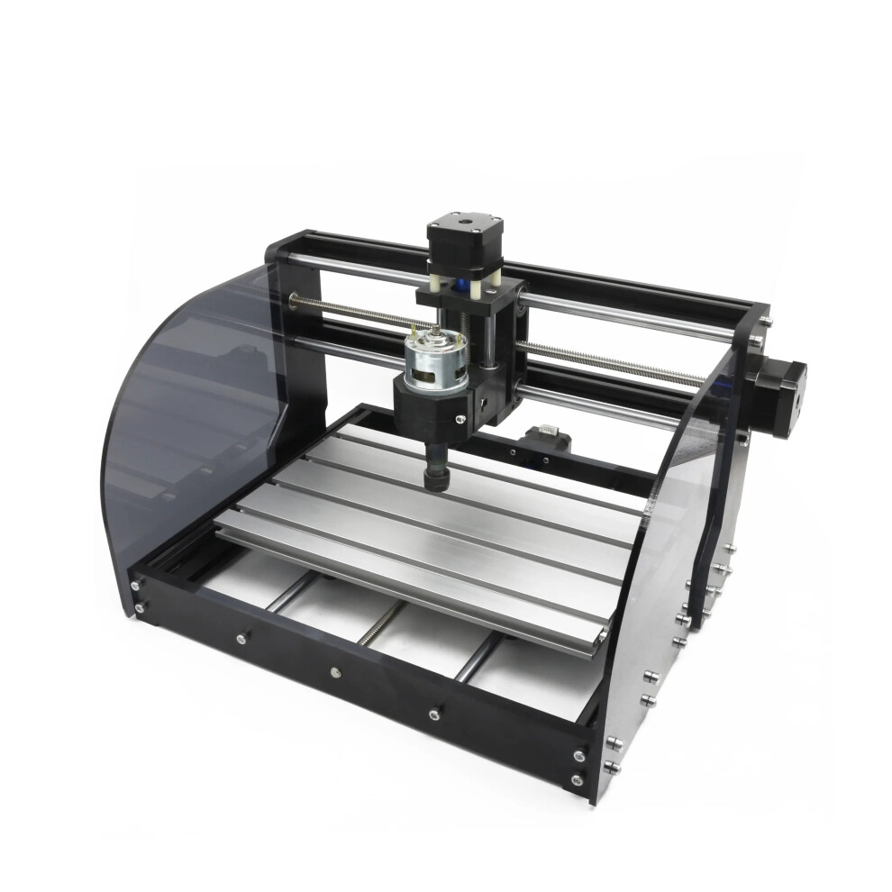 3018 Pro Max Cnc Router & Laser Engraver - Grbl Er11, Optional Laser Tube For Woodworking & Diy Projects 313034545578