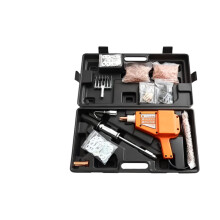 800W Auto Body Spot Welder Dent Repair Kit with 13 Welding Accessories for Car Repair