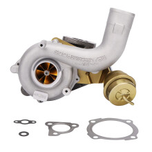 High-Performance K04-001 Billet Turbocharger for Audi TT & A3 1.8T, VW Golf 1.8L - Part Numbers 53049500001 & 53049887501, Model 06A145705HP