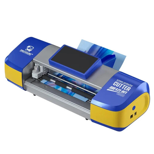Smart Flexi-Cut Screen Protector Cutter for WiFi & Bluetooth Devices: iPad, Watch, Phone
