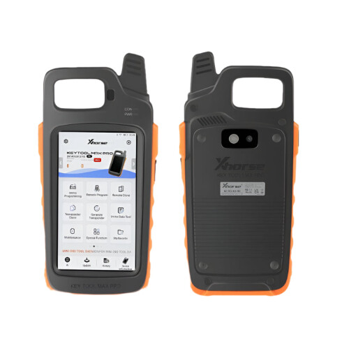 Xhorse VVDI Key Tool Max Pro & Mini OBD Kit with Super Chip for Advanced Remote & Key Programming