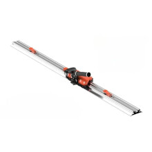 Precision Pro Ceramic Tile & Glass Cutter: Manual Push Knife for Large Plates & Floors