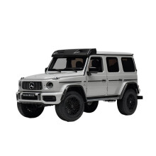 1:18 Scale Mercedes G63 4x4 Alloy Model Car - Full Open, Collectible Gift