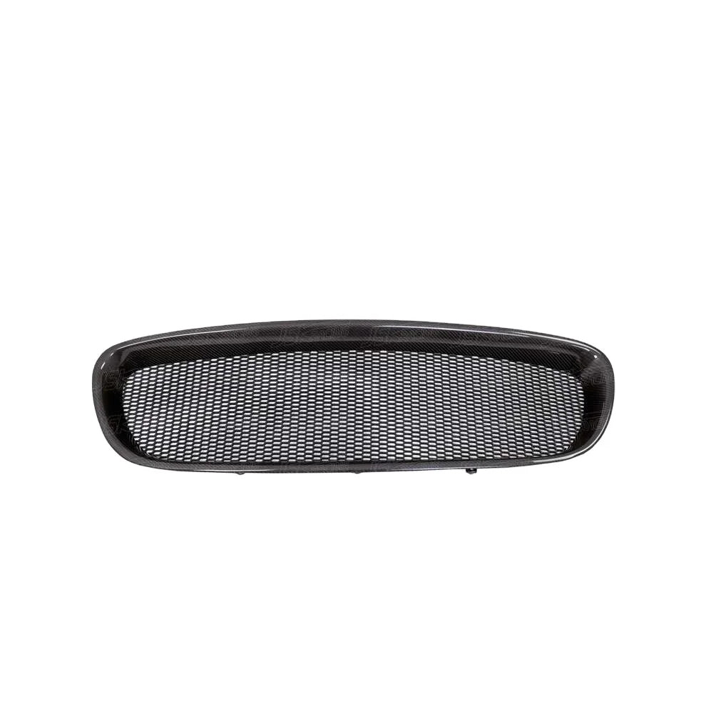 Premium Carbon Fiber Front Grille For 2013-2016 Jaguar F-Type 744759286130