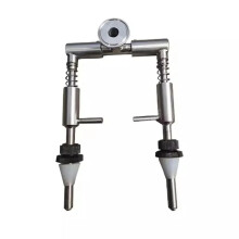 304 Stainless Steel Anti-Drip Filling Nozzle for Gravity Filling Machine - Liquid & Paste Accessories