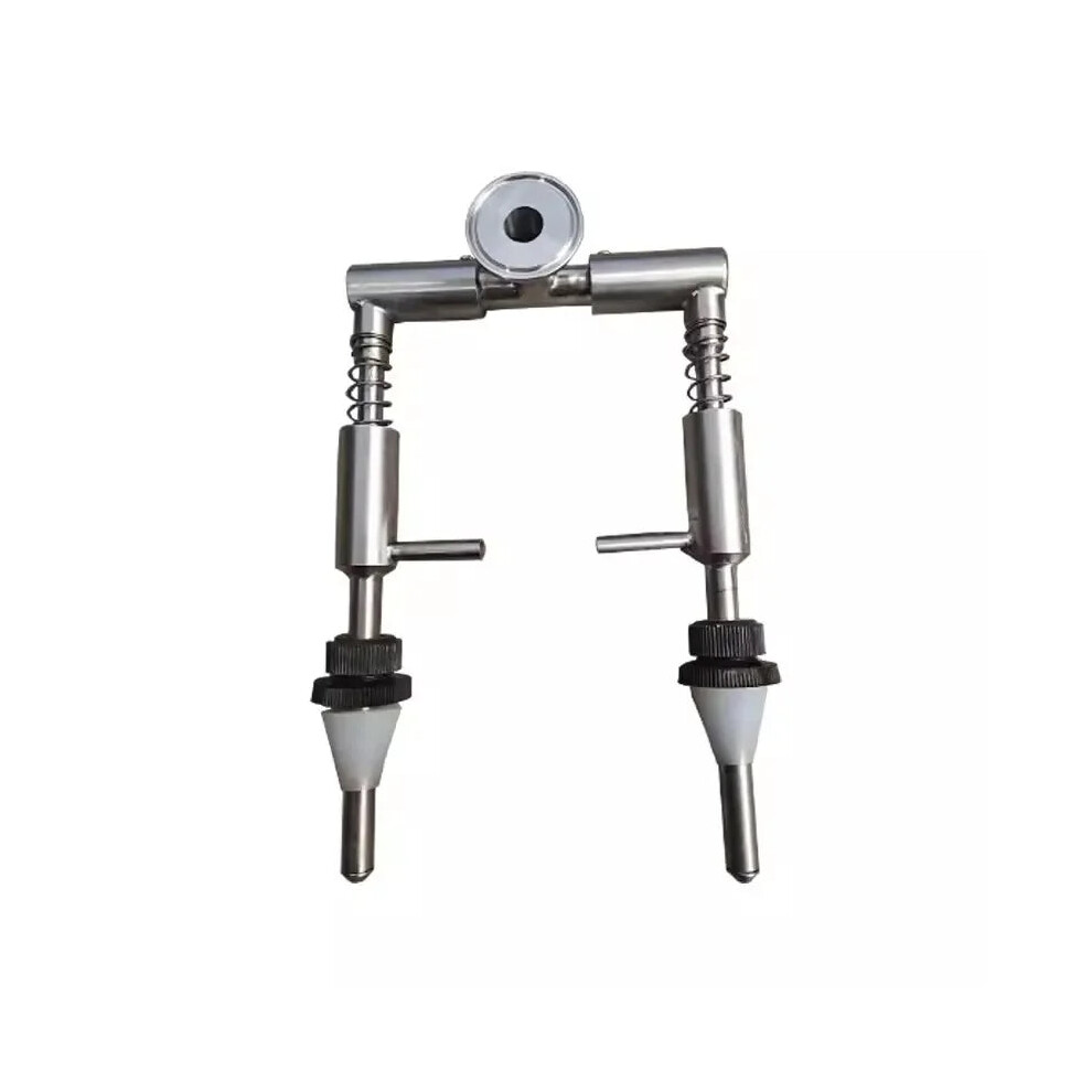 304 Stainless Steel Anti-Drip Filling Nozzle For Gravity Filling Machine - Liquid & Paste Accessories 313048075047