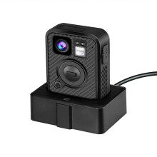 YYHC Outdoor WiFi GPS Motion Video Recorder Security Body Camera with Night Vision & Charging Dock