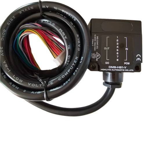 Precision Photoelectric Sensor DMS HB1 Z40 for Accurate Detection