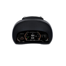 BMW 1 Series E81/E82/E87/E88 2005-2012 Digital Cluster Instrument Display by Navifly - Auto LCD Dashboard Panel & Speedometer