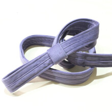 Heavy Duty 2.5m Aerial Straps for Acrobatics & Circus - Triple Layer Body Loop Equipment