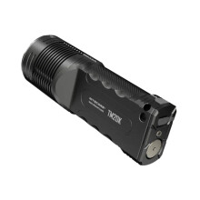 Nitecore TM20K Tactical Searchlight Flashlight - 20,000 Lumens with Built-in 9600mAh Rechargeable Battery