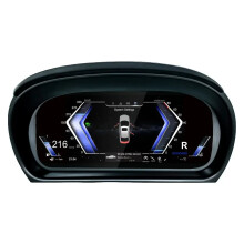 Navihua LCD Digital Dashboard for BMW 3 Series E90/E91/E92 (2005-2012) - Virtual Cockpit Instrument Cluster with Linux OS