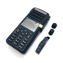 Complete Keypad Replacement Housing Kit for Motorola XIR P8668/P8660, DP4800/DP4801, XPR7550/XPR7580, DGP8550/DGP5550, CP7668