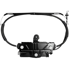 BMW 5 Series GT F07 Parking Brake Module EPB Hand Brake Actuator (2009-2017) - 1pc 530i 550i V8 L 6874219